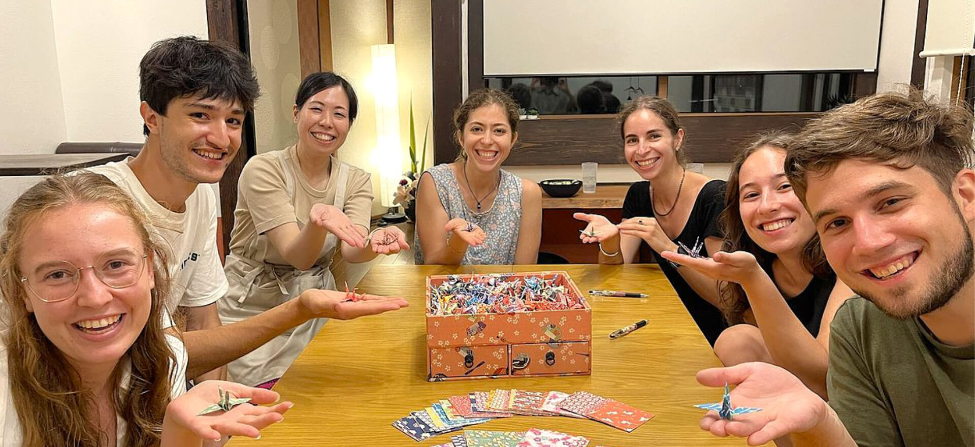 Feel Everyday Japan
Where Travelers Connect