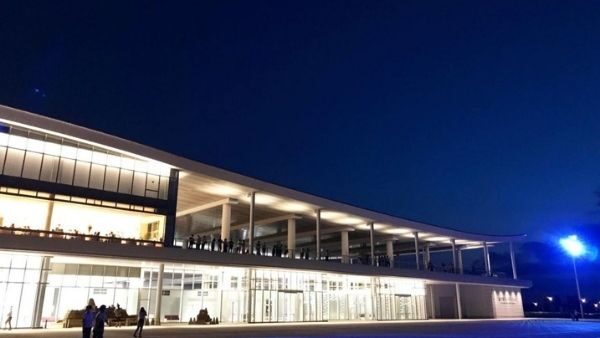 【金沢の新名所】金沢港クルーズターミナル！夜景を見ながら涼みに行くのにも最高！