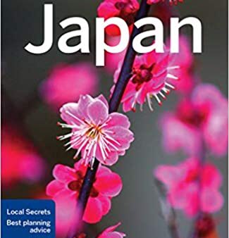 2013.06.25【ロンリープラネット】Lonely Planet Japan 13に掲載されました。
