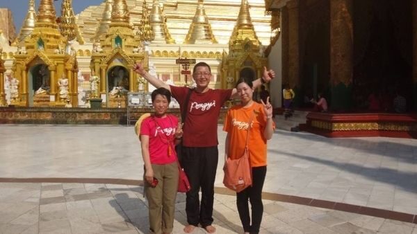 スタッフ全員でミャンマー孤児院支援活動をしてきました！