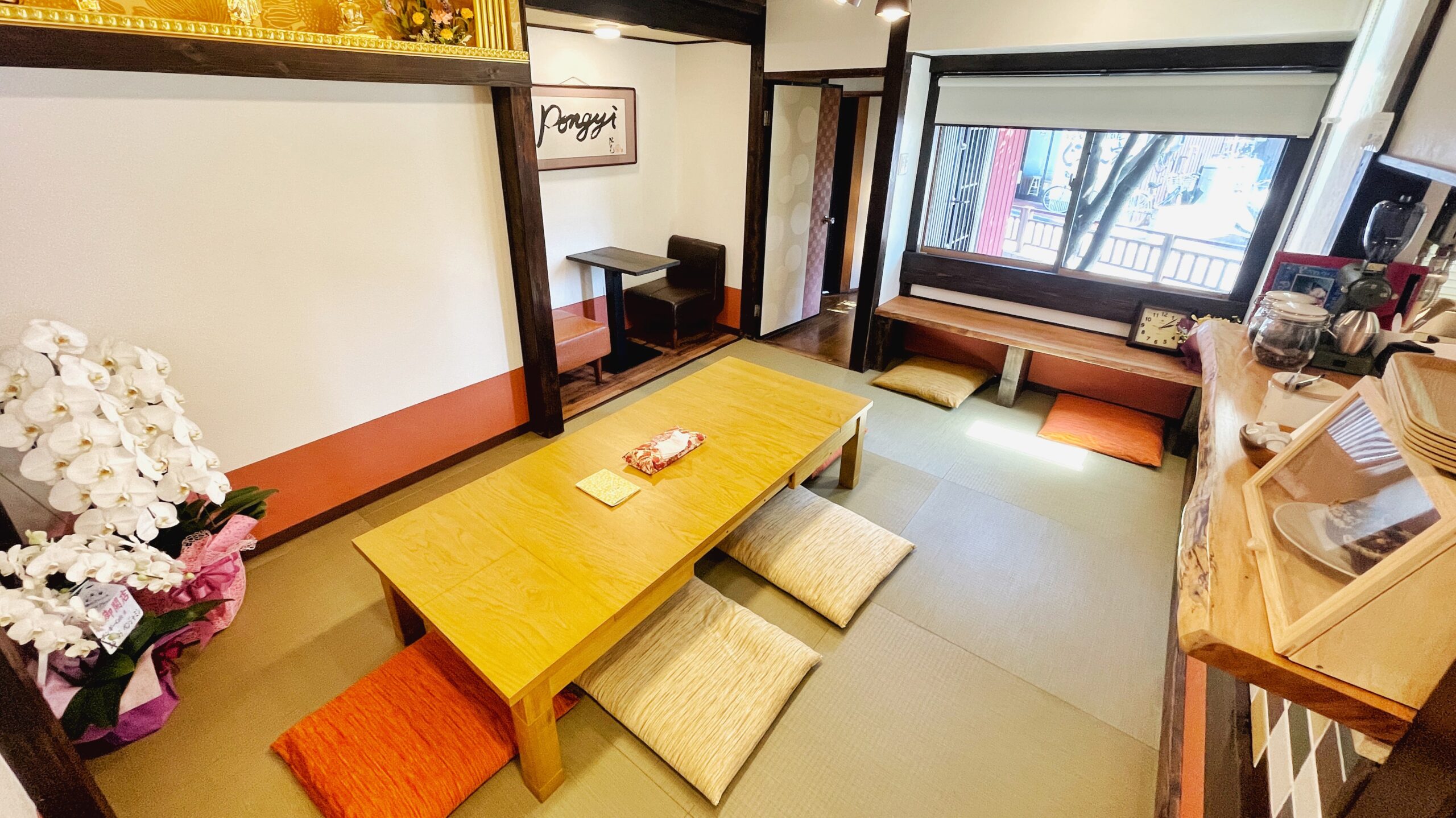 金沢 ゲストハウス ポンギー | 金沢で一番古いゲストハウス。人の心に